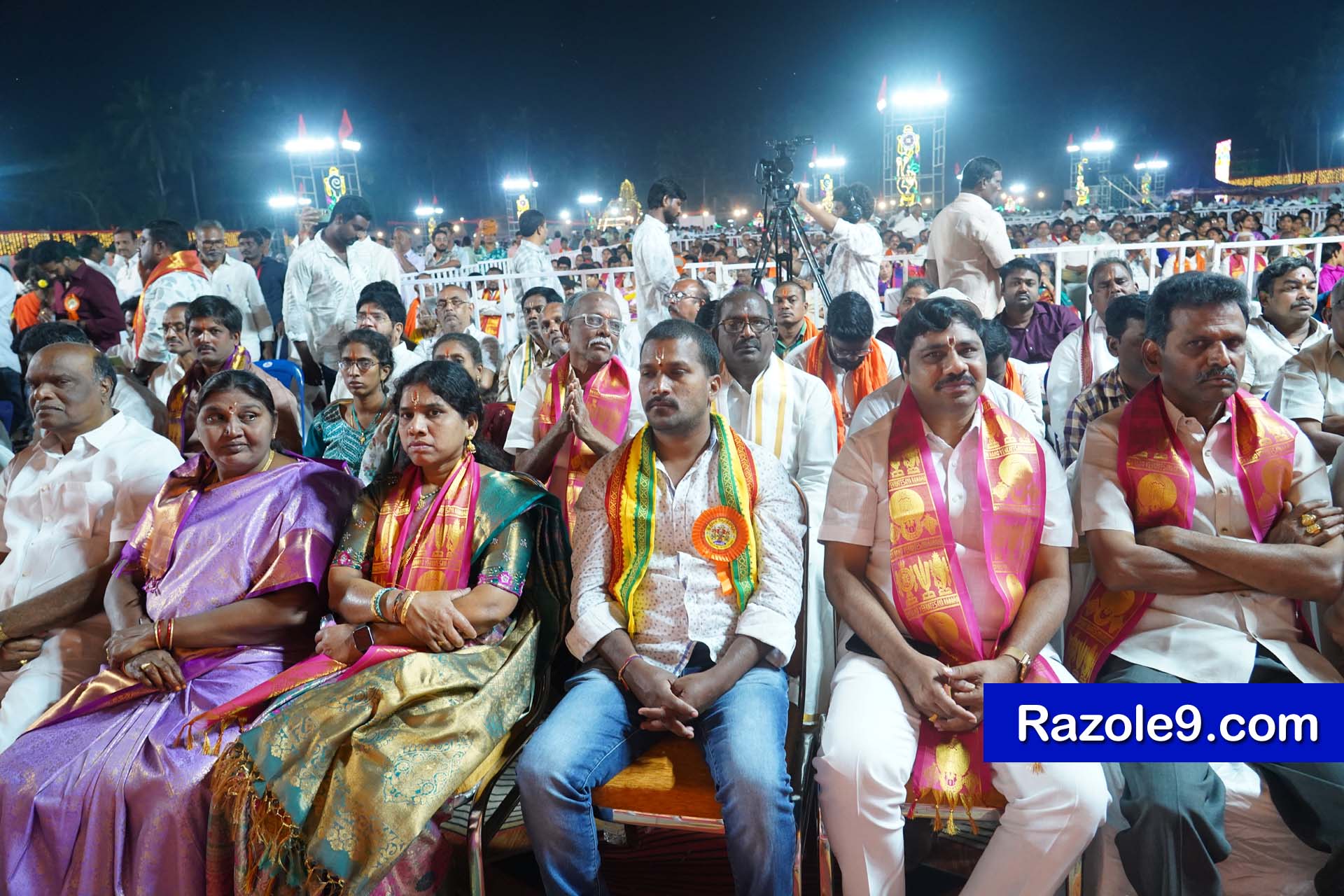 Srinivasa Kalyanam - vegivaaripalem - 2026